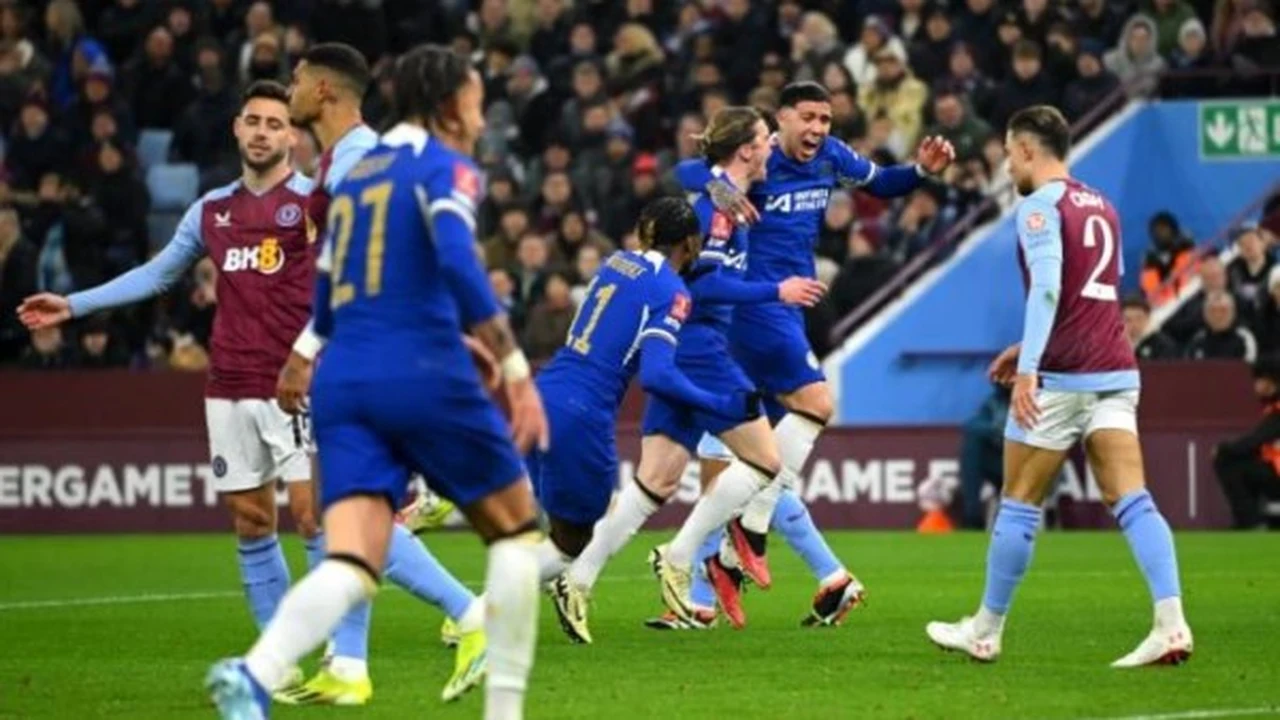 موعد مباراة تشيلسي وليدز يونايتد في نصف نهائي كأس الاتحاد الإنجليزي والقنوات الناقلة